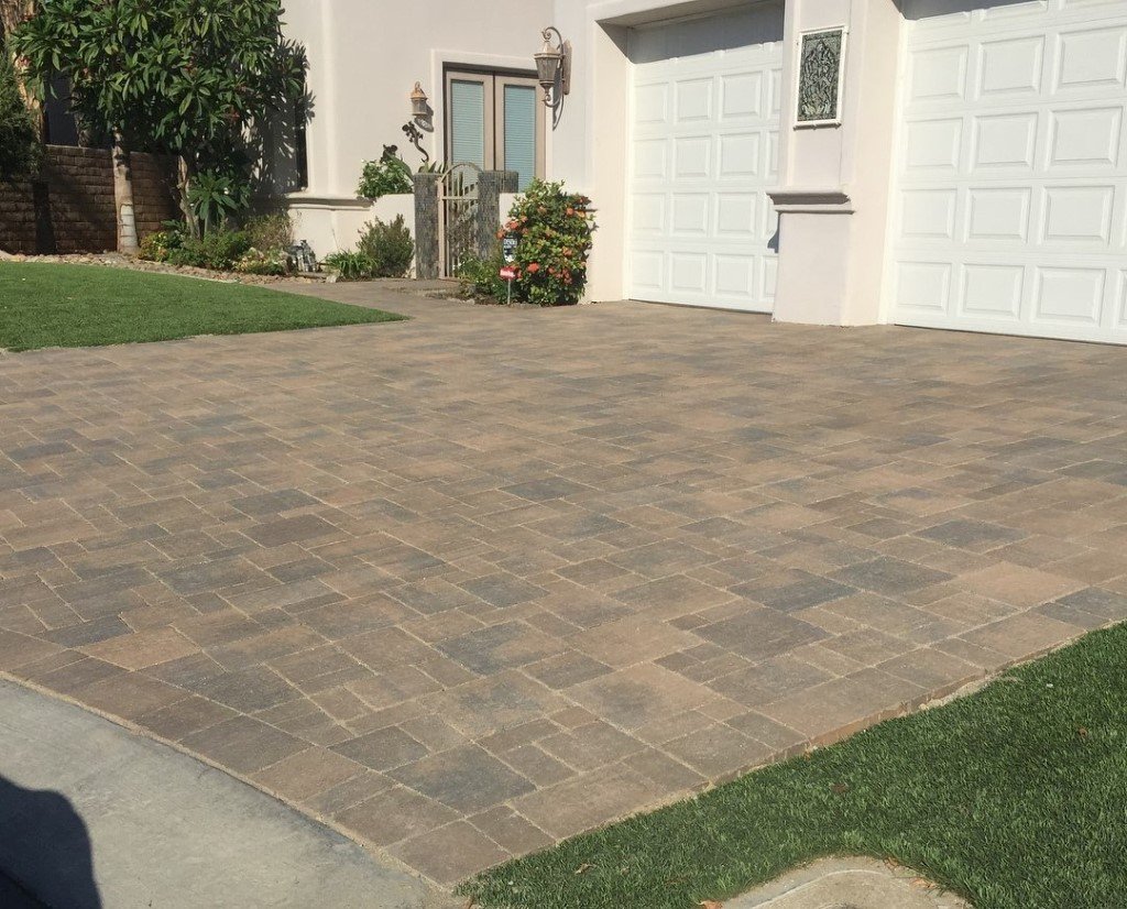 Concrete Paving Stones