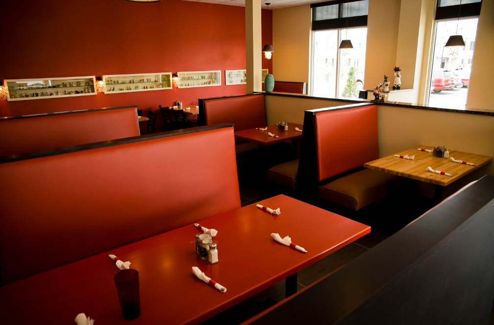 Salt & Pepper Italian Bistro & Pizza Gallery Lancaster PA