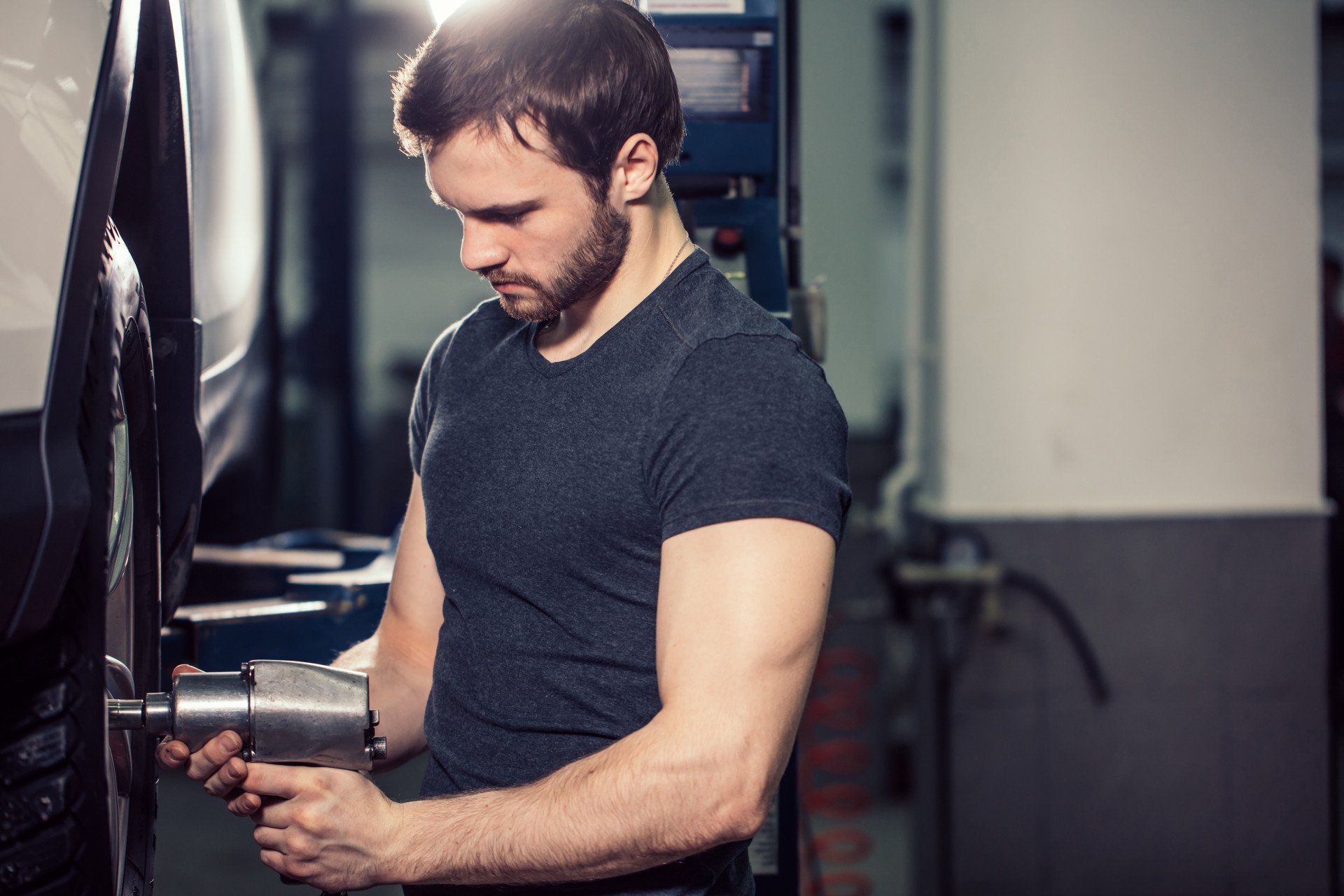 J & M Tire Co LLC Automotive Services Greenville, OH