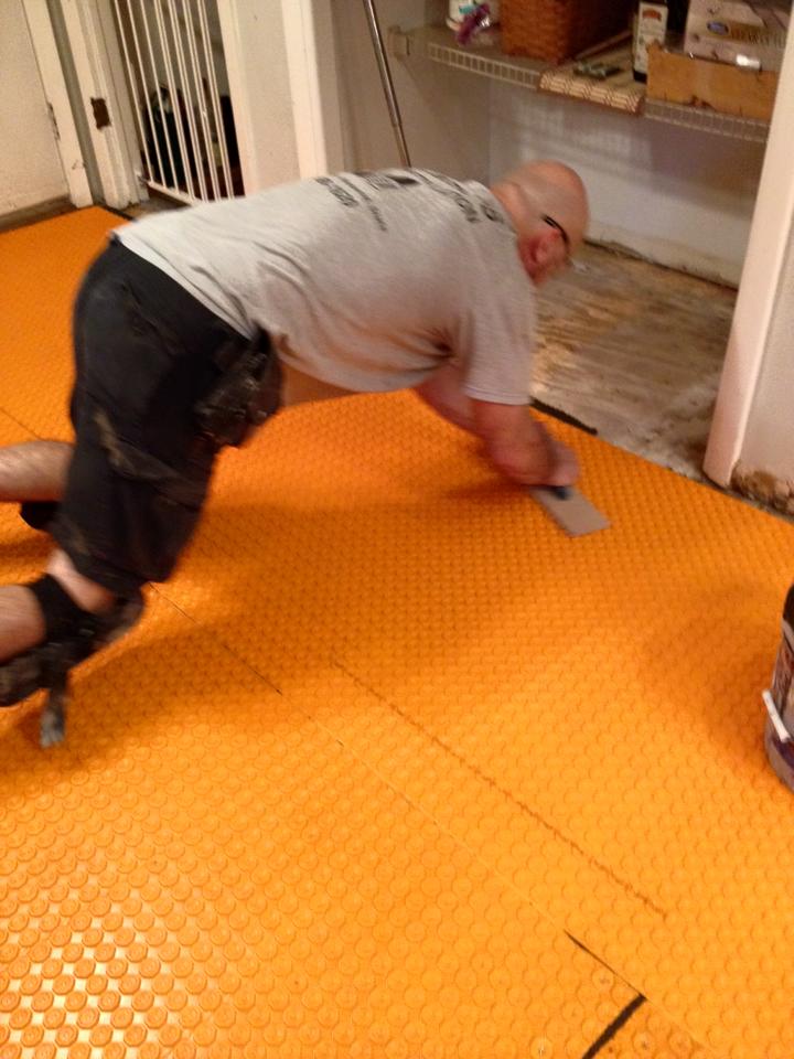 Tile Floors | Ceramic and Porcelain Tile | Bangor, PA