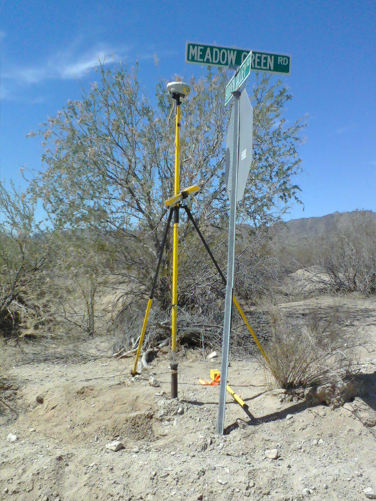 Black Mountain Surveying Photos Survey Monument Phoenix Surprise AZ