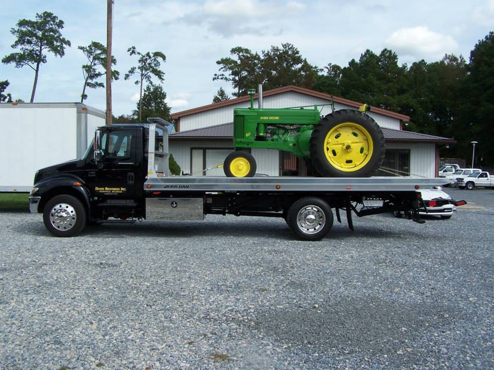 Danzi Brothers Inc Wreckers Selbyville, DE