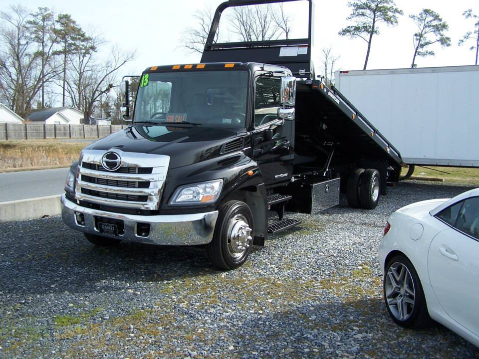 Danzi Brothers Inc Wreckers Selbyville, DE