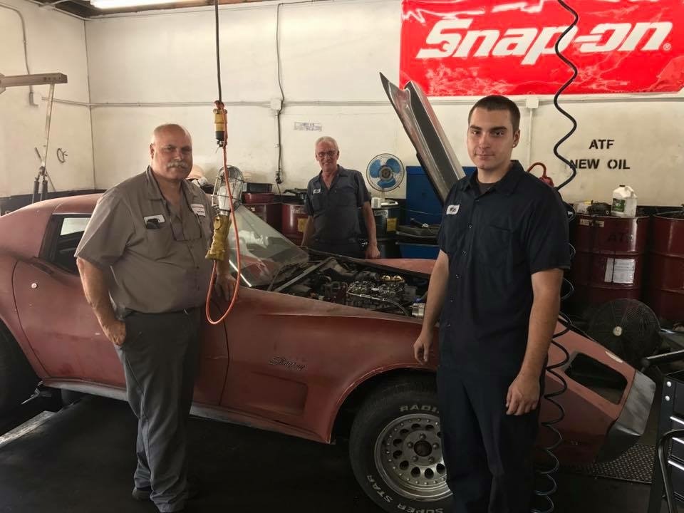 Auto Repair Belt Repairs Burbank, CA