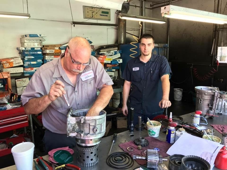 Walt's Transmissions Automotive Services Burbank, CA