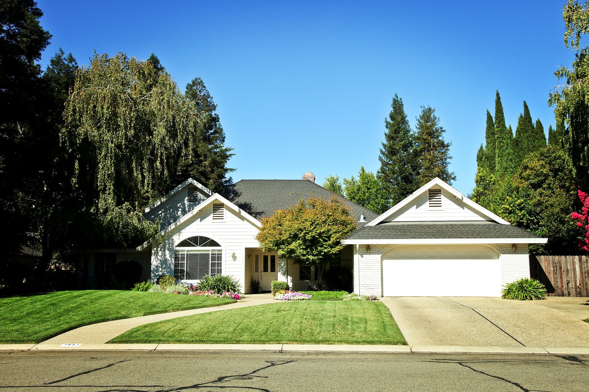 Residential Roofing Asphalt Shingles Yuba City, CA