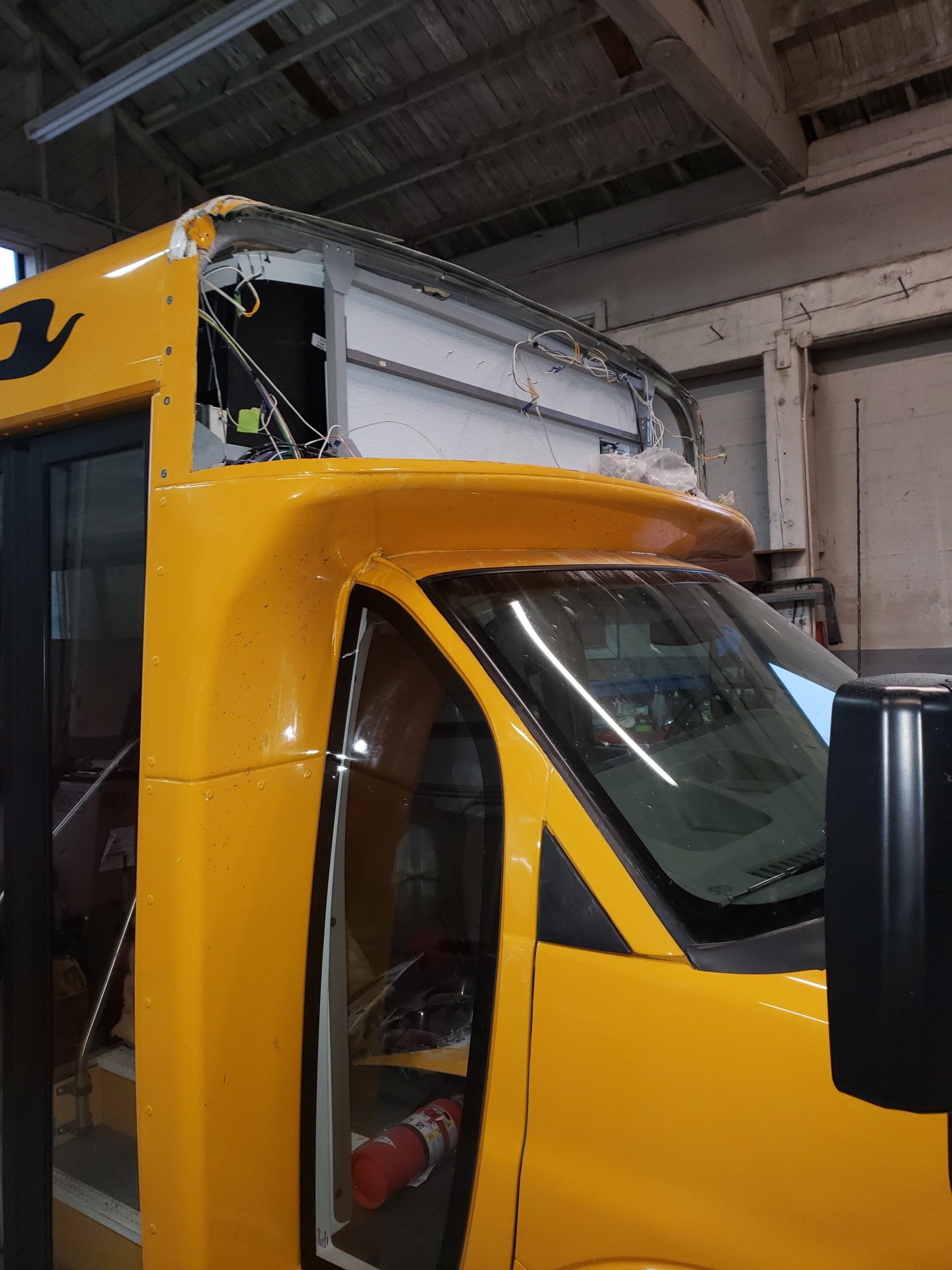 Heavy Truck RV Reapir Collision Repairs Roseburg, OR