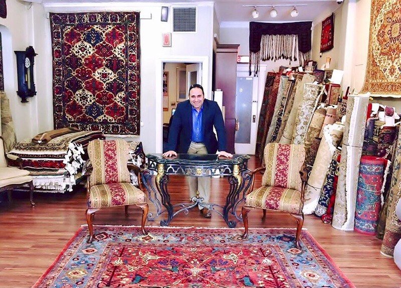 Taylor & Taylor Oriental Rugs Rug Cleaning Ridgewood, NJ