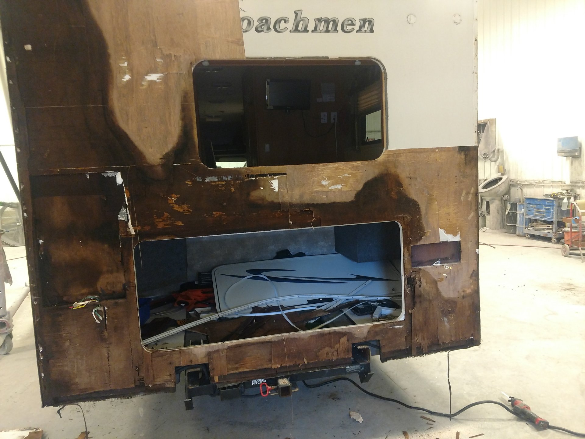 RV Technicians RV Repair Services Brewerton, NY