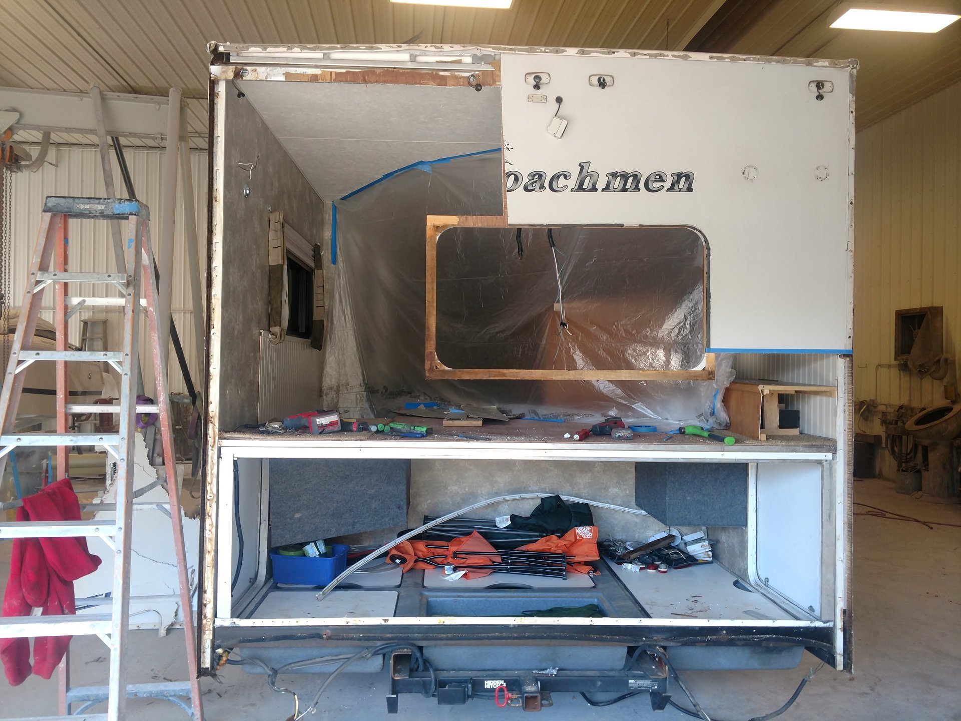 RV Technicians RV Repair Services Brewerton, NY