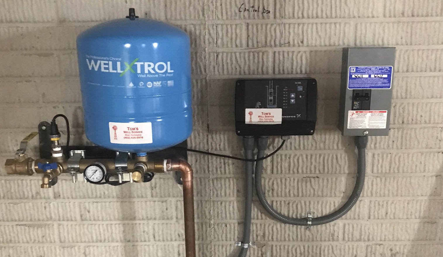 Pump Services Pump Installation Blair, NE Omaha, NE