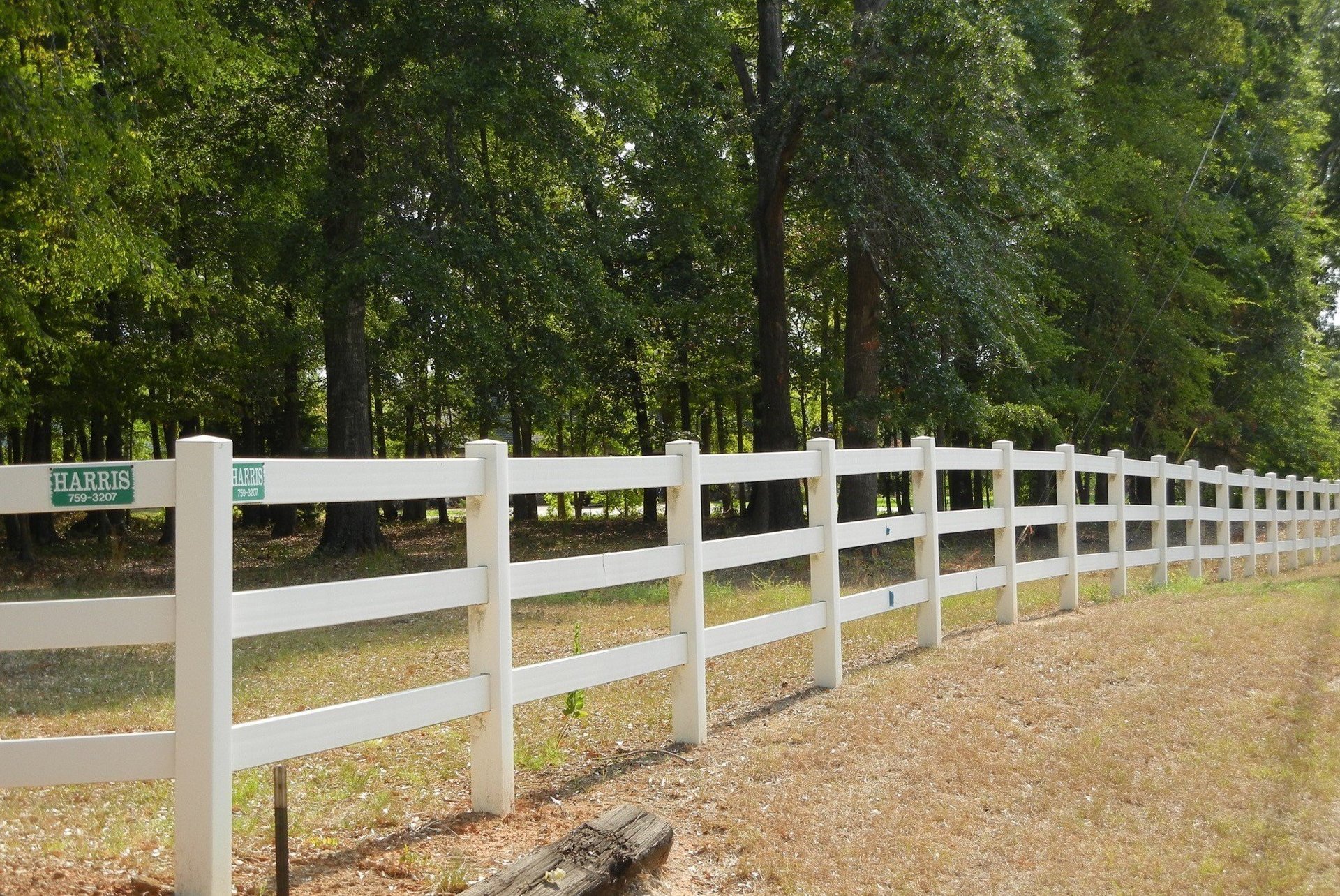 Harris Fence INC. Fence Installations White Oak, TX