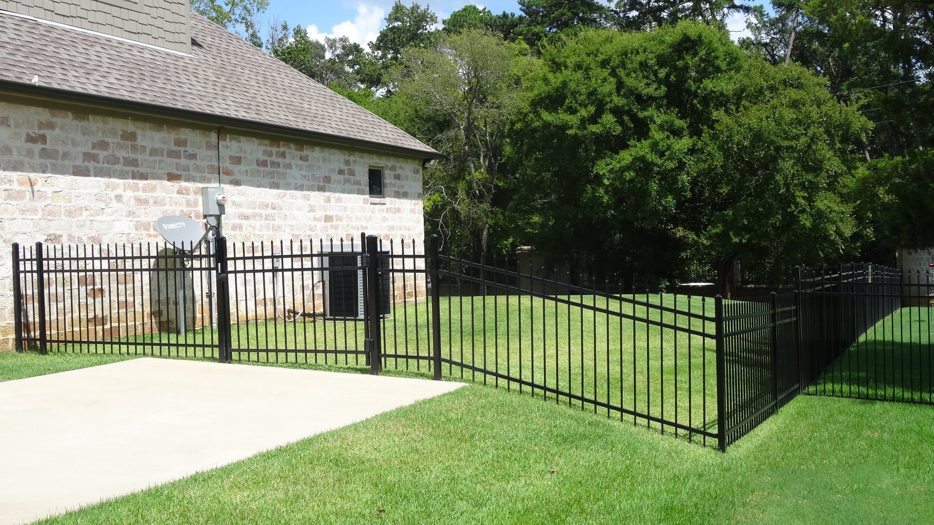 Harris Fence INC. Photo Gallery White Oak, TX
