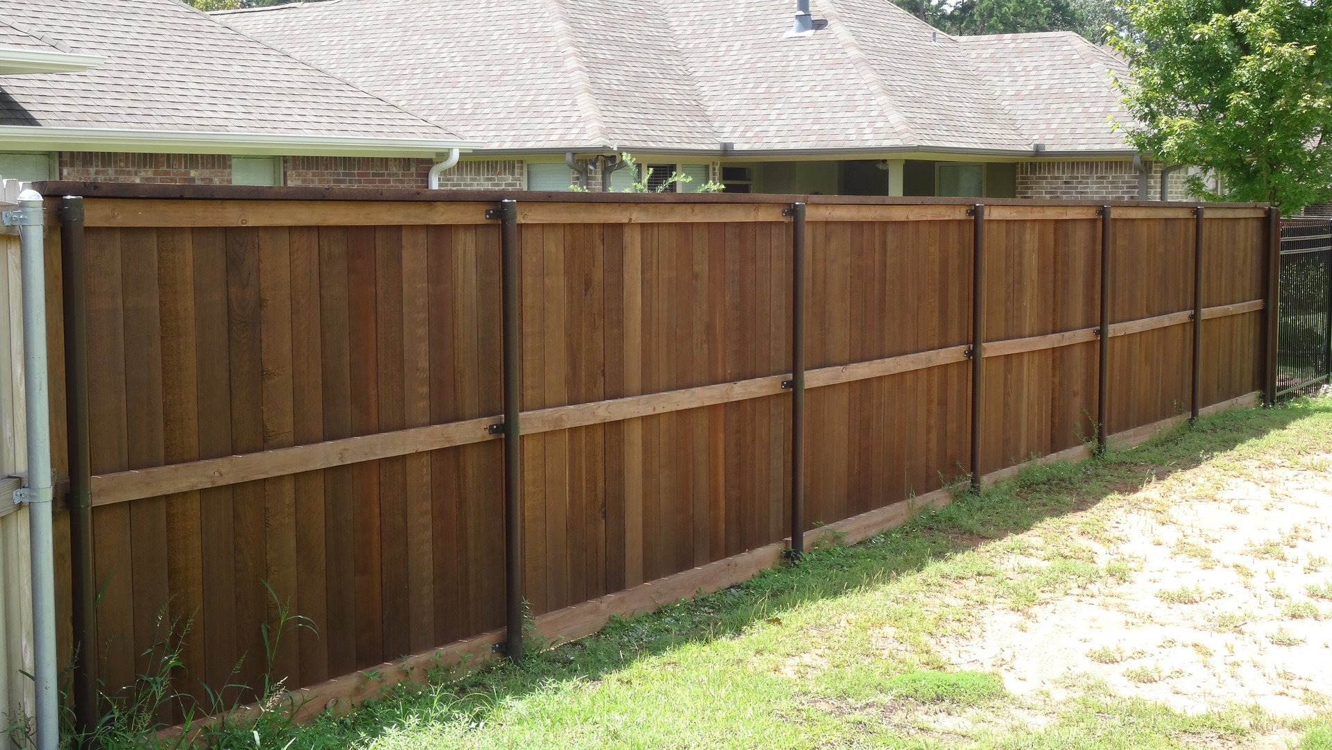 Harris Fence INC. Photo Gallery White Oak, TX