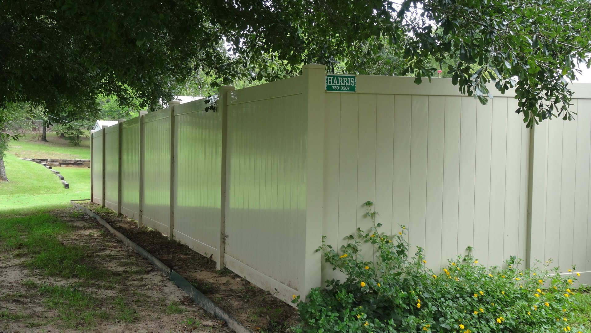 Harris Fence INC. Photo Gallery White Oak, TX