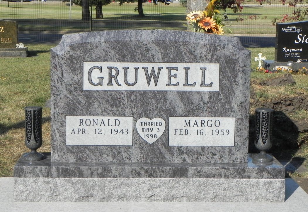 Stennes Granite/Grand Forks Memorial PreNeed Monuments and Memorials