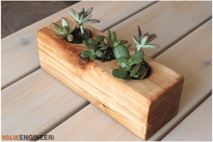 scrap wood project ideas
