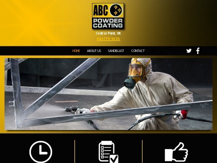 ABC Powder Coating - Powder Coating | Central Point, OR