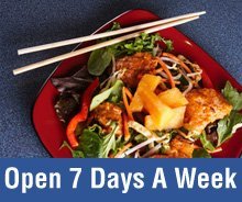 Chinese Food - Kalama, WA - Lucky Dragon Chinese Restaurant