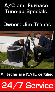 Heating and Air Conditioning Contractor - Racine, WI - Comfort Flow Heating and Air L.L.C.
