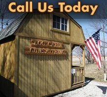 Gun Retail - Mayetta, KS - Log Cabin Gunsmithing
