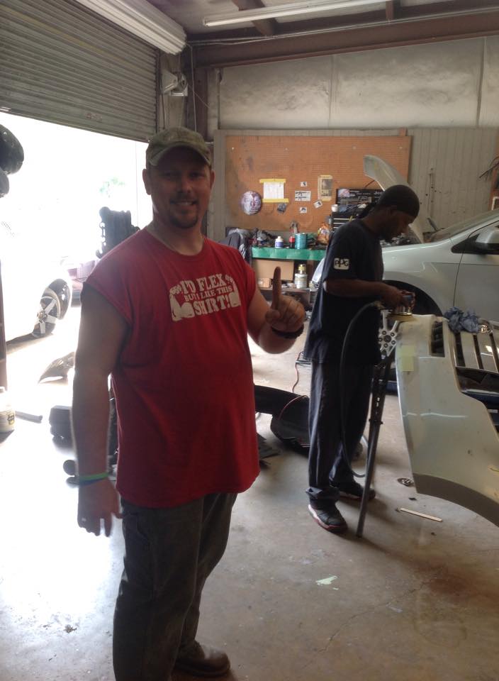 East Body Shop Inc. Gallery MS