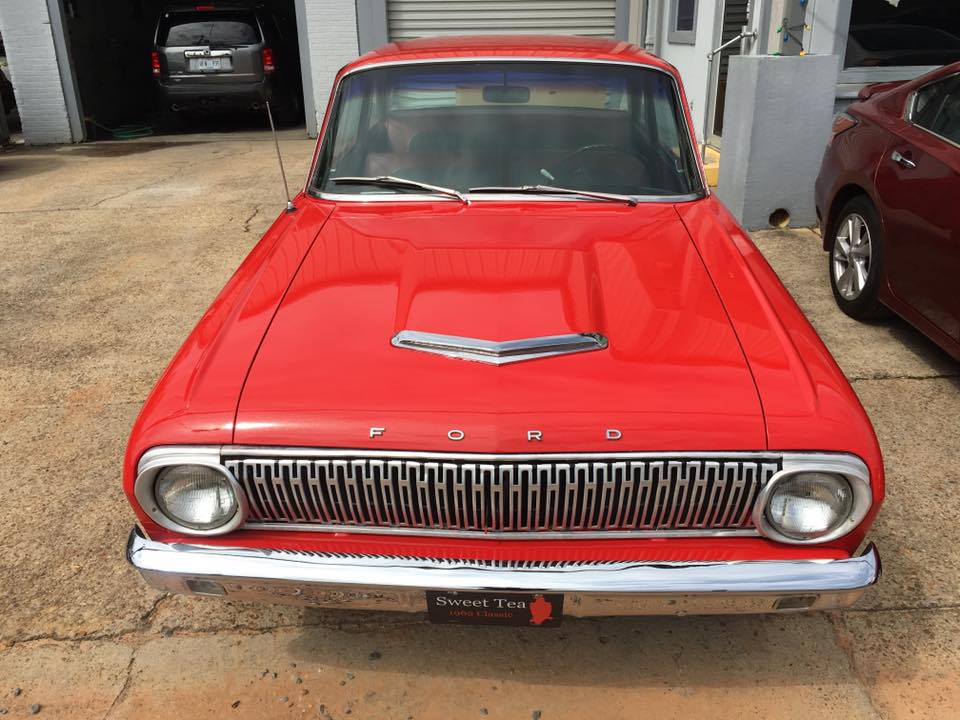 East Body Shop Inc. Gallery MS