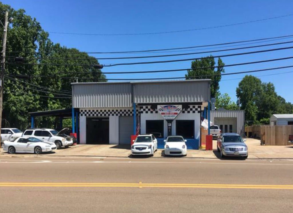 About East Body Shop Inc. MS