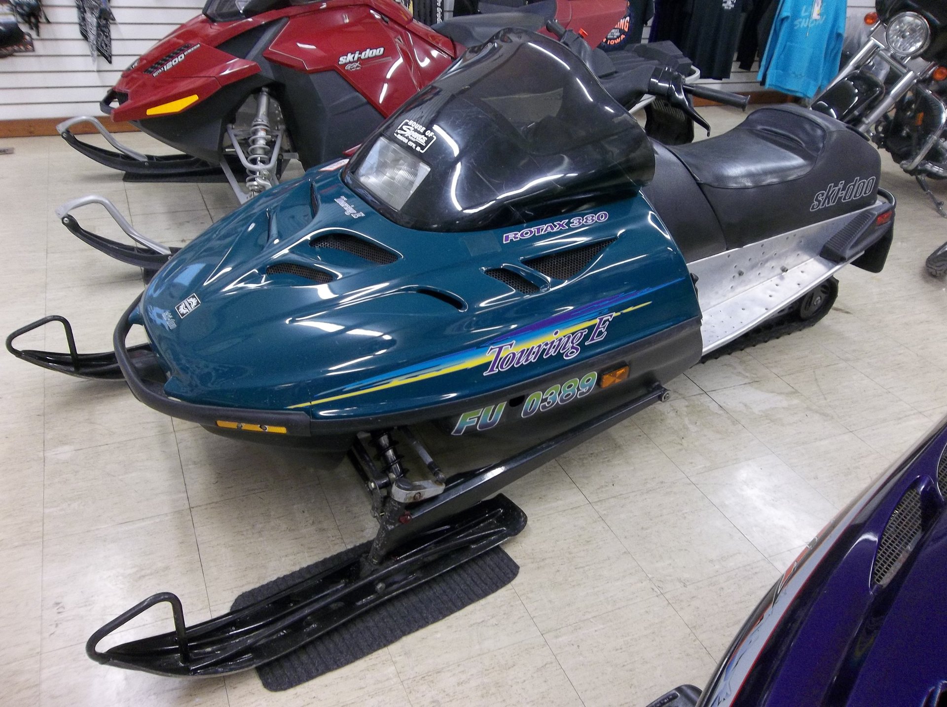 Snowmobiles Snowmobile General Services Maynard, IA