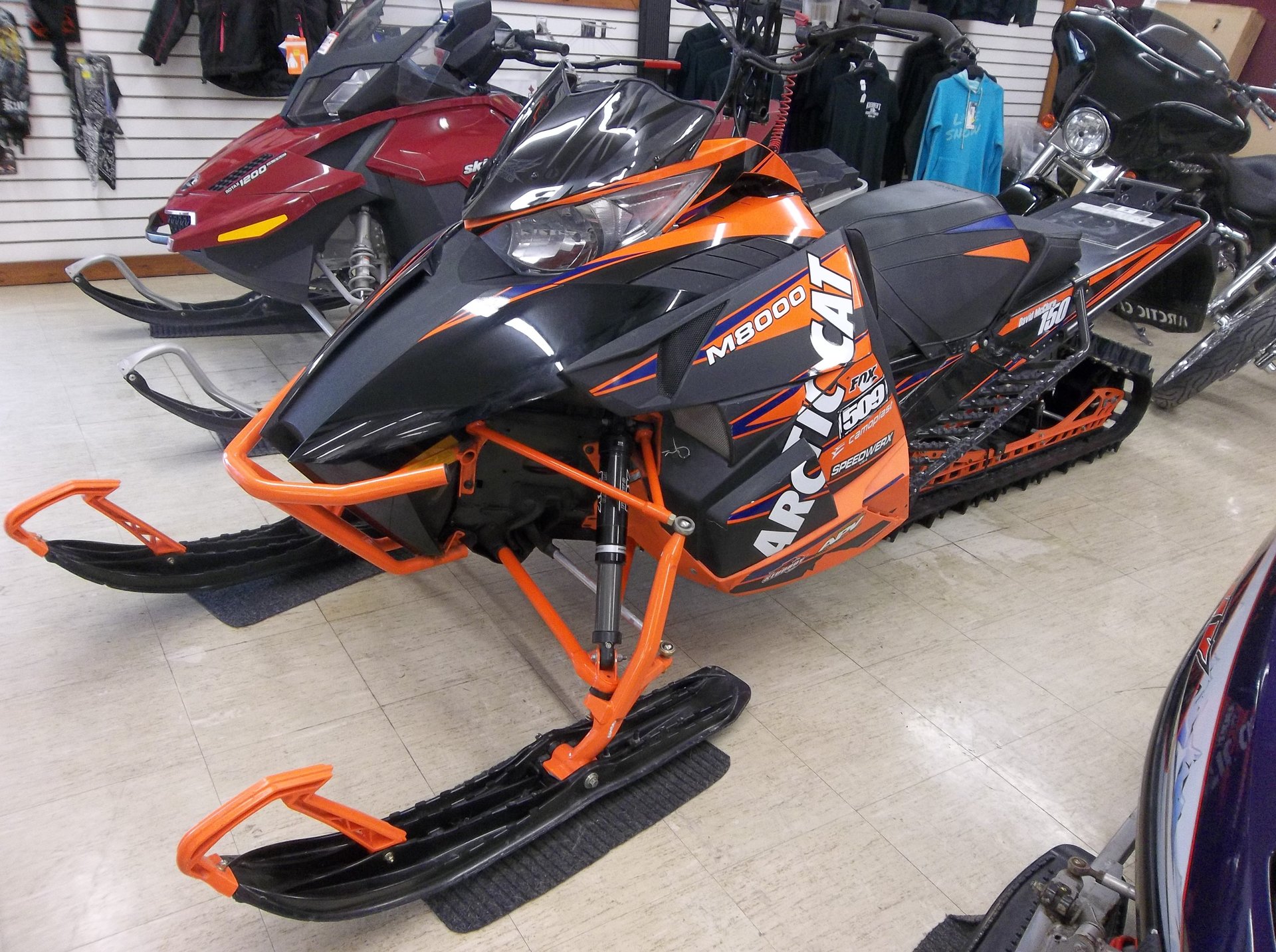 Snowmobiles Snowmobile General Services Maynard, IA