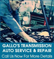 Automotive Repair - Ocala, FL - Gallo's Transmission Auto Service & Repair