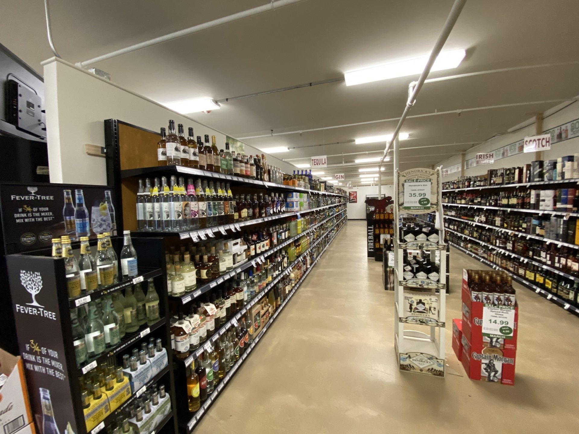 Liquor Specials 802 Spirits Agent Burlington, VT