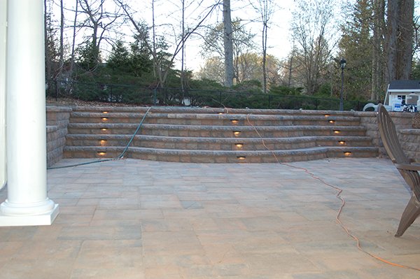 Walls, Landings, and Steps | Step Risers | Blocks | Brick NJ
