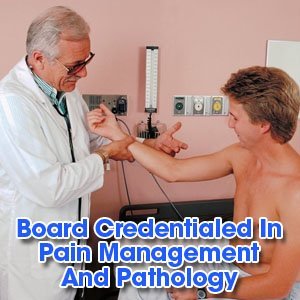 Pain Doctor - New Castle, PA - J. Fred Stoner, MD at The Pain Centre - Physical Therapy - Board Credentialed In Pain Management And Pathology