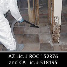 Water Damage - Lake Havasu City, AZ - Seven Star Construction & Restoration