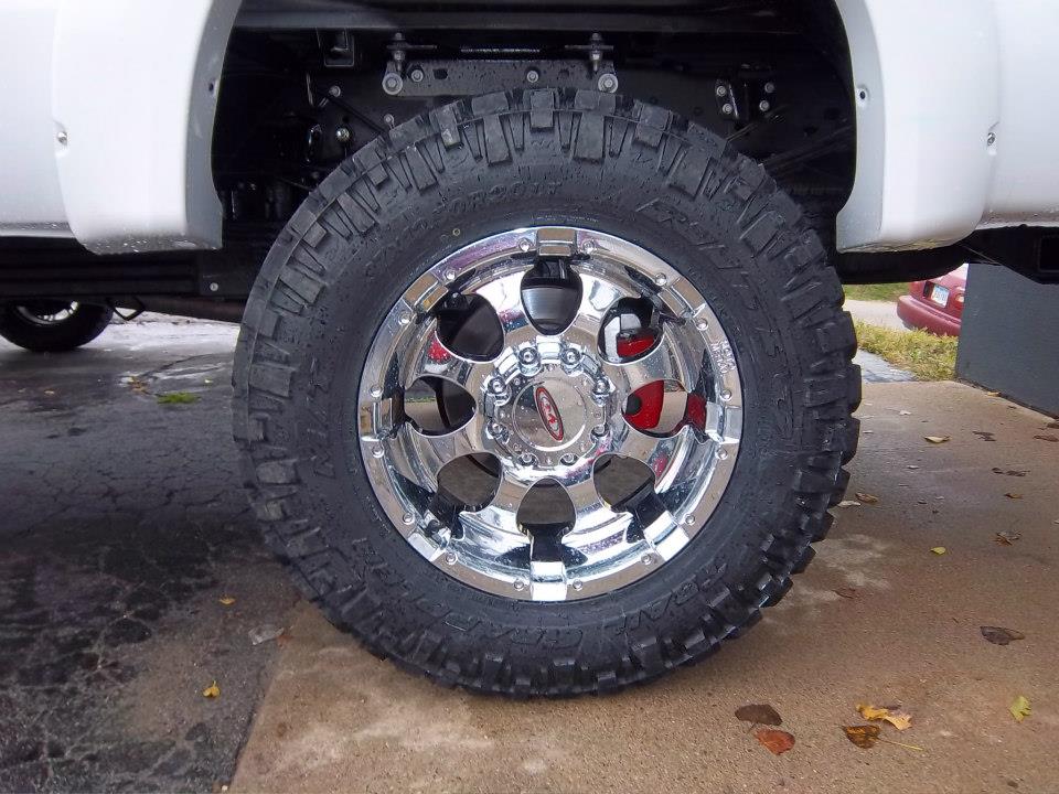 Total Truck Photo Gallery Des Moines, IA