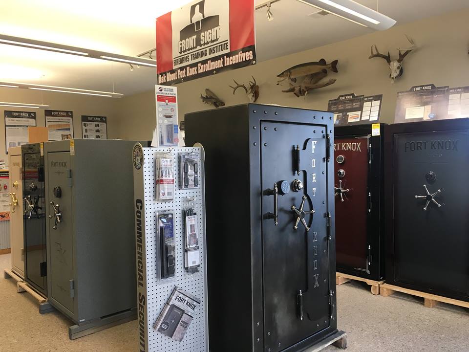 Gene's Lock Shop Photo Gallery Spearfish, SD