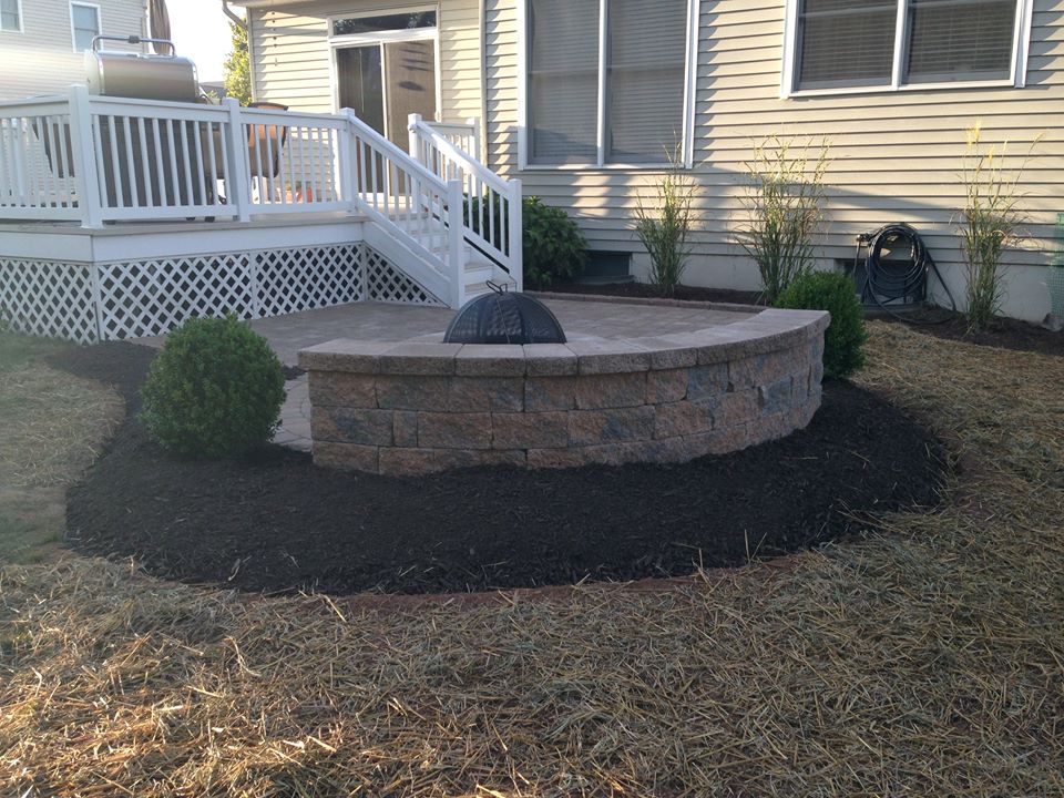 Zimmerman Landscaping LLC Photo Gallery Hillsborough, NJ
