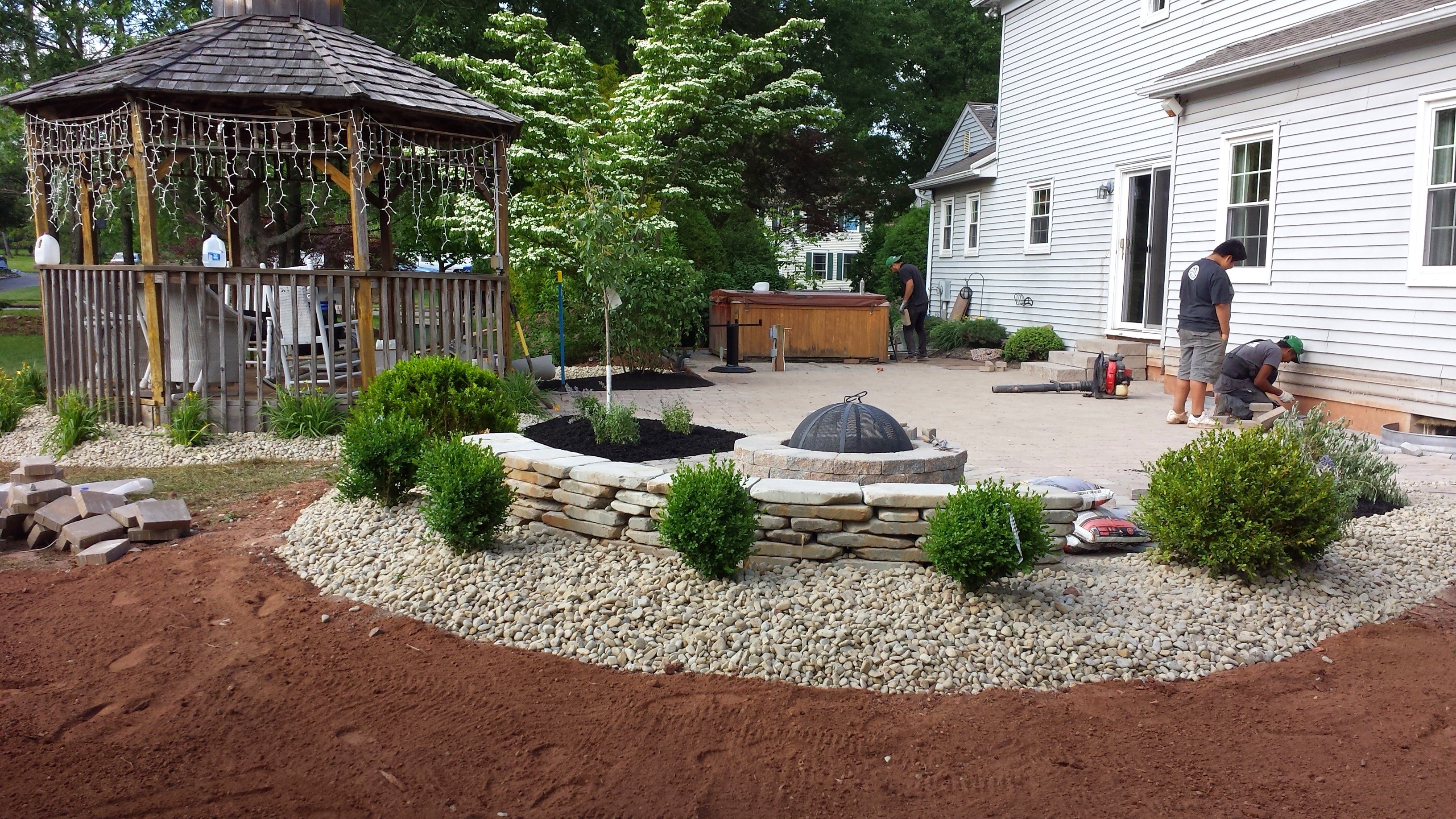 Zimmerman Landscaping LLC Photo Gallery Hillsborough, NJ