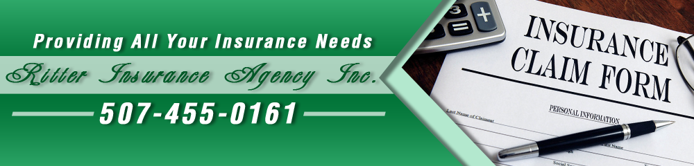 Insurance Provider Owatonna, MN Ritter Insurance Agency Inc