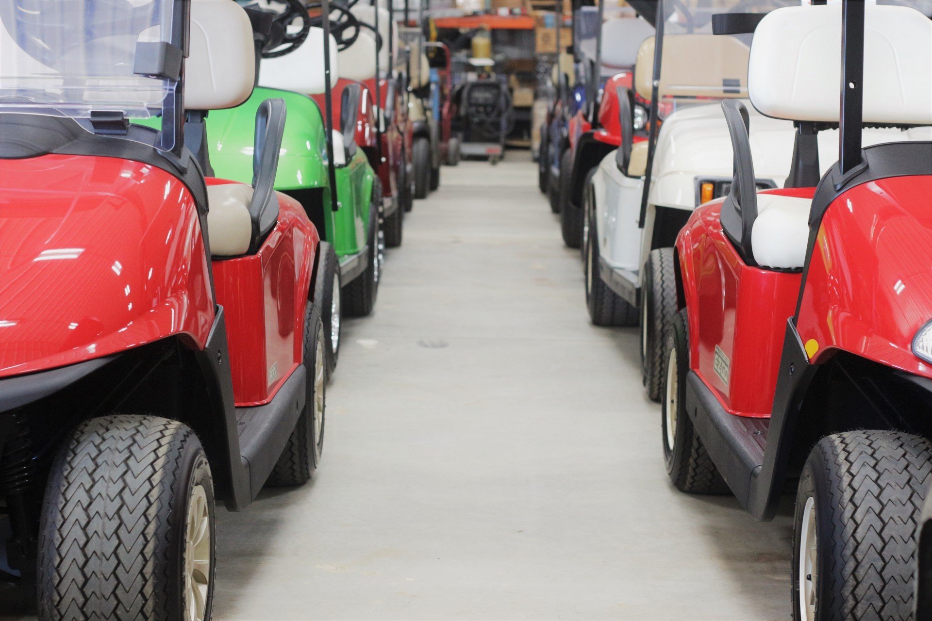 Miller & Sons Golf Cars Used Golf Cars Britt, IA