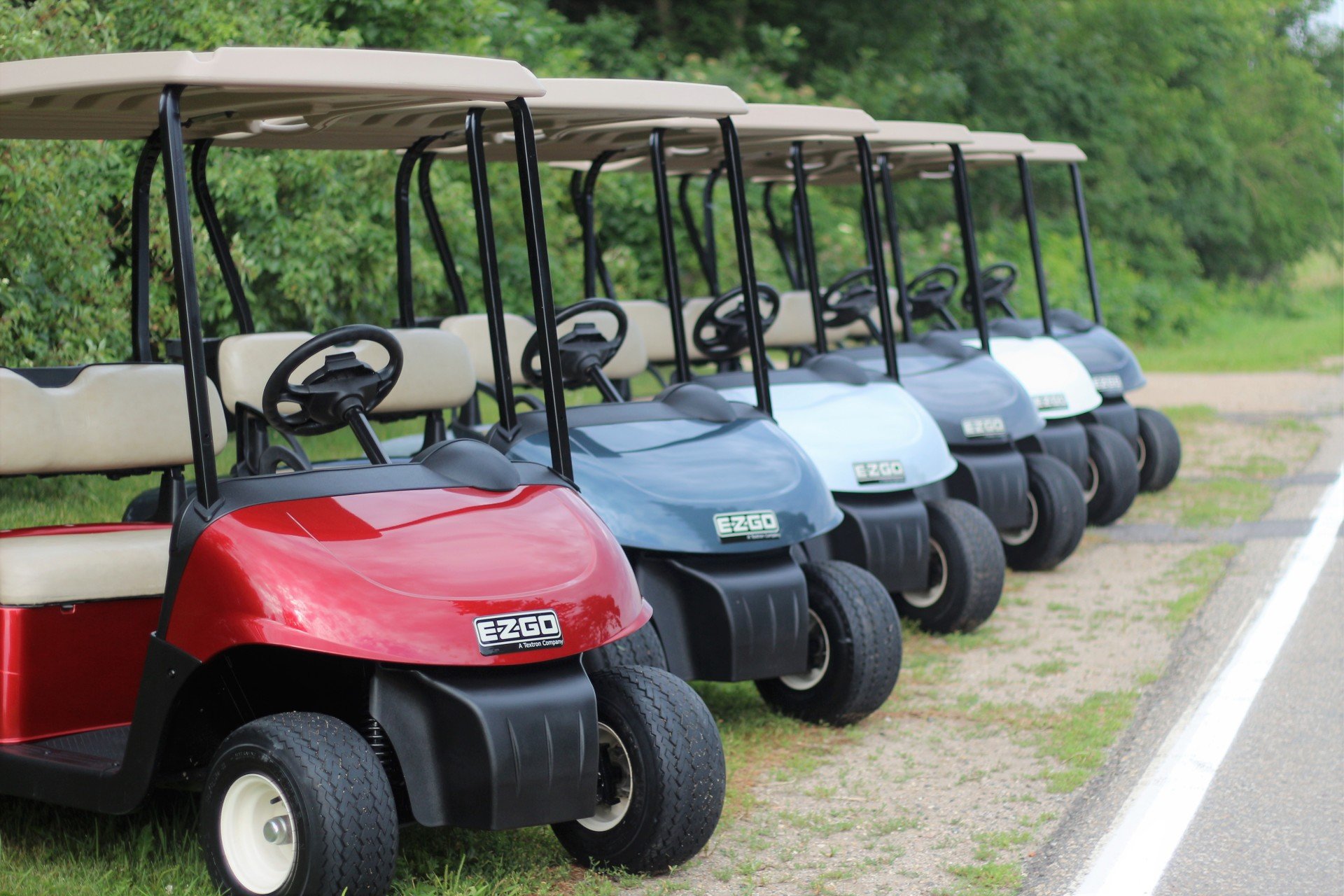 Golf Car Rentals Beverage Cart Rentals Britt, IA