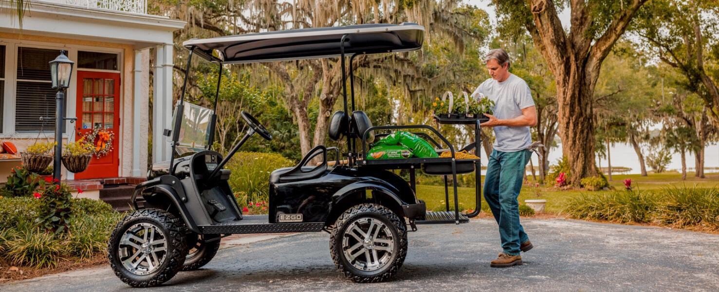 Miller & Sons Golf Cars Used Golf Cars Britt, IA