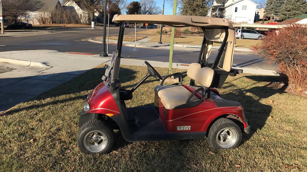 New and Used Golf Car Inventory Nebraska Golf Carts Britt, IA