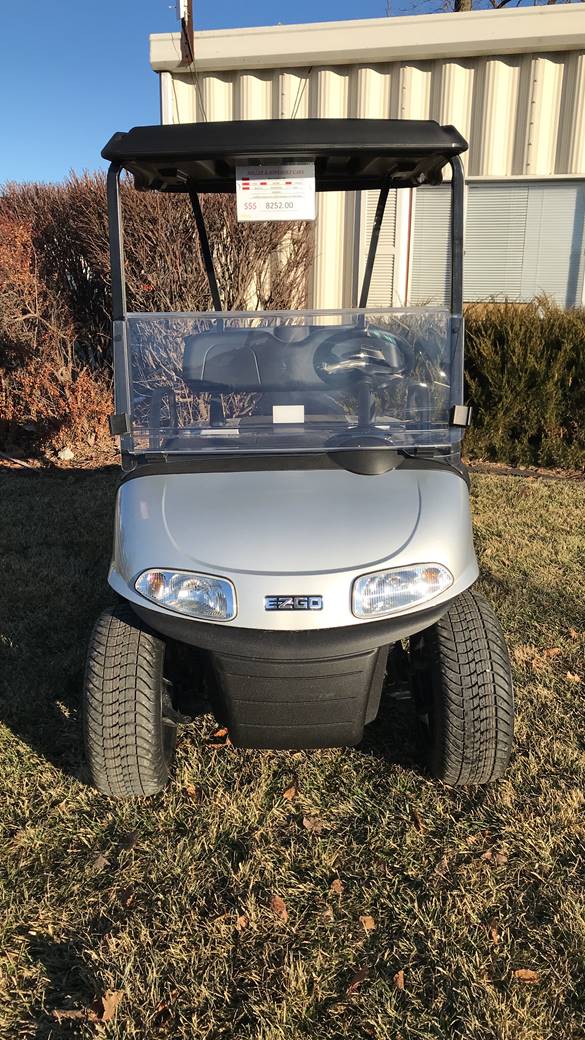 New and Used Golf Car Inventory Nebraska Golf Carts Britt, IA