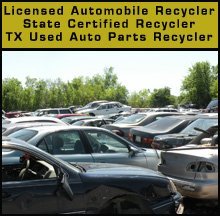 Wrecker Services - Port Arthur, TX - Felix's AAA Auto & Truck Salvage