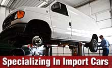 Auto Repair Service - Kihei, HI - Frog's Repair With Mobile Service