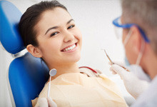 Cosmetic dentistry