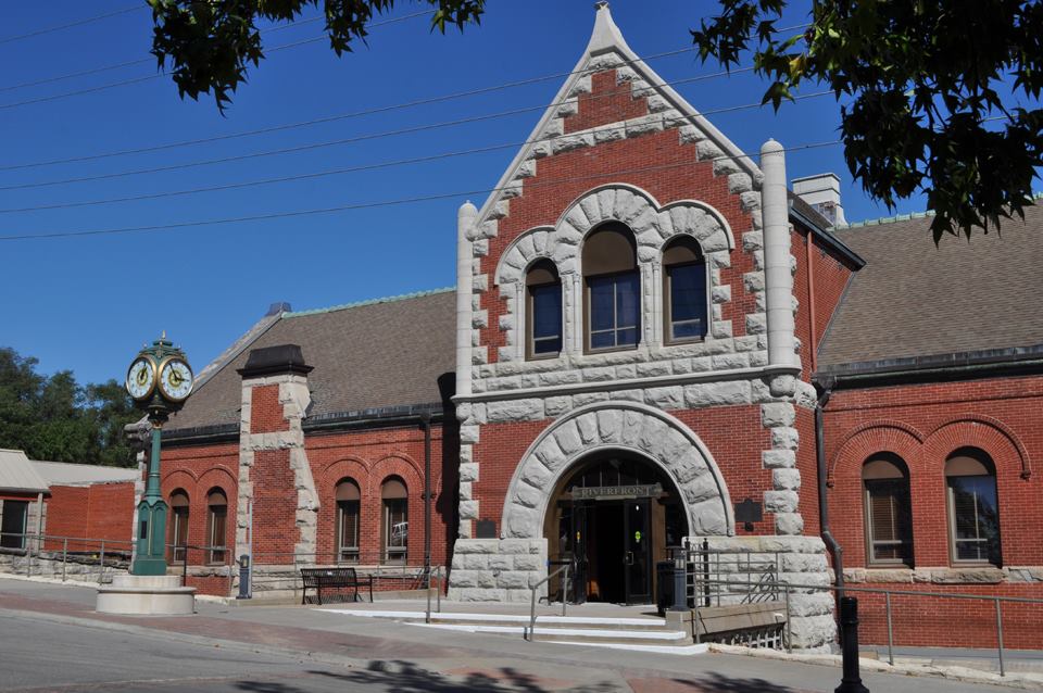 Riverfront Community Center Kansas City 9136802709