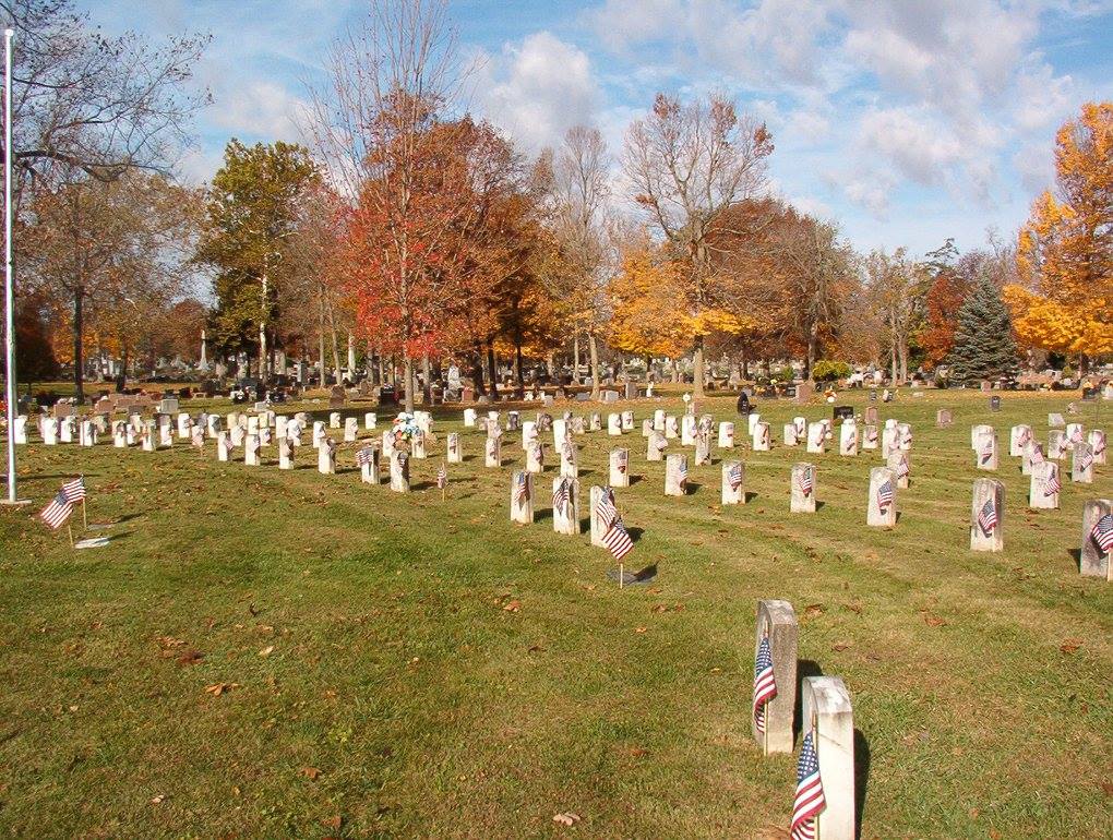 Maplewood Cemetery Photo Gallery Anderson, IN